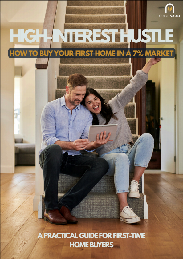 High-Interest Hustle: How to Buy Your First Home in a 7% Market