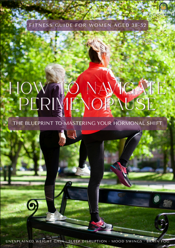 How to Navigate Perimenopause: The Blueprint to Mastering Your Hormonal Shift